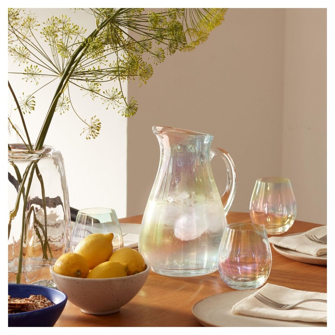 PEARL JUG 2.2L MOTHER OF PEARL