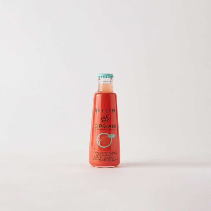 BELLINI - SIN ALCOHOL 180 ML - CIPRIANI - Compralo en CorinneRegalos.com