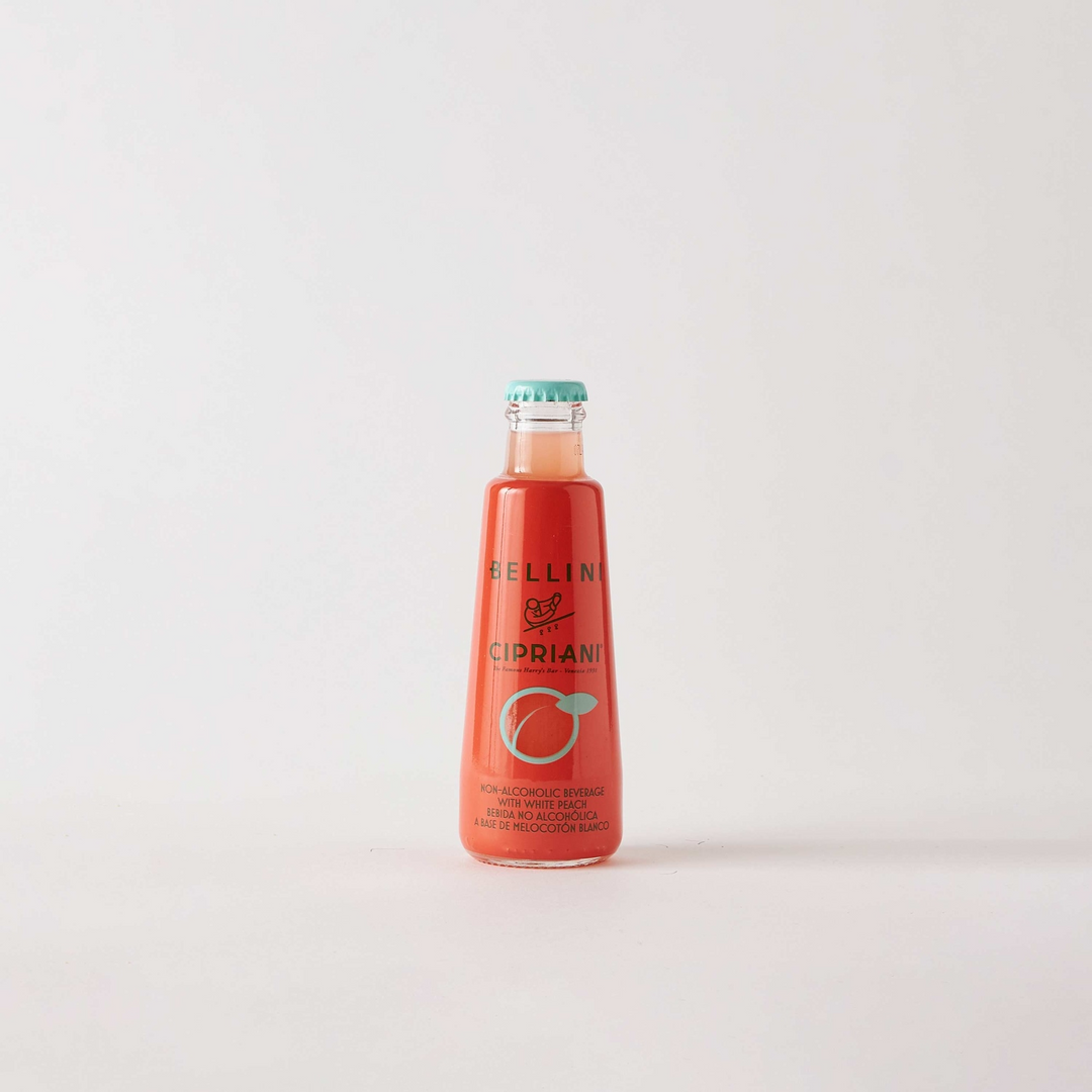 BELLINI - SIN ALCOHOL 180 ML - CIPRIANI - Compralo en CorinneRegalos.com