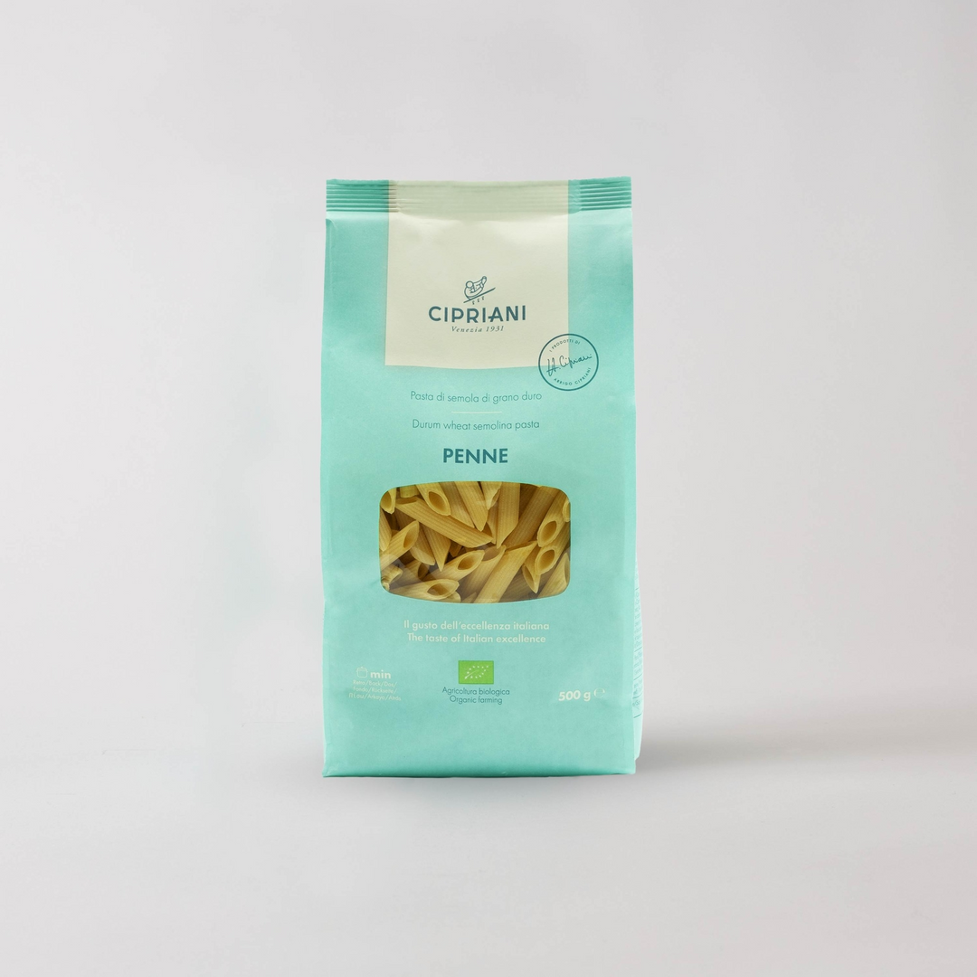 PENNE 500g - CIPRIANI - Compralo en CorinneRegalos.com