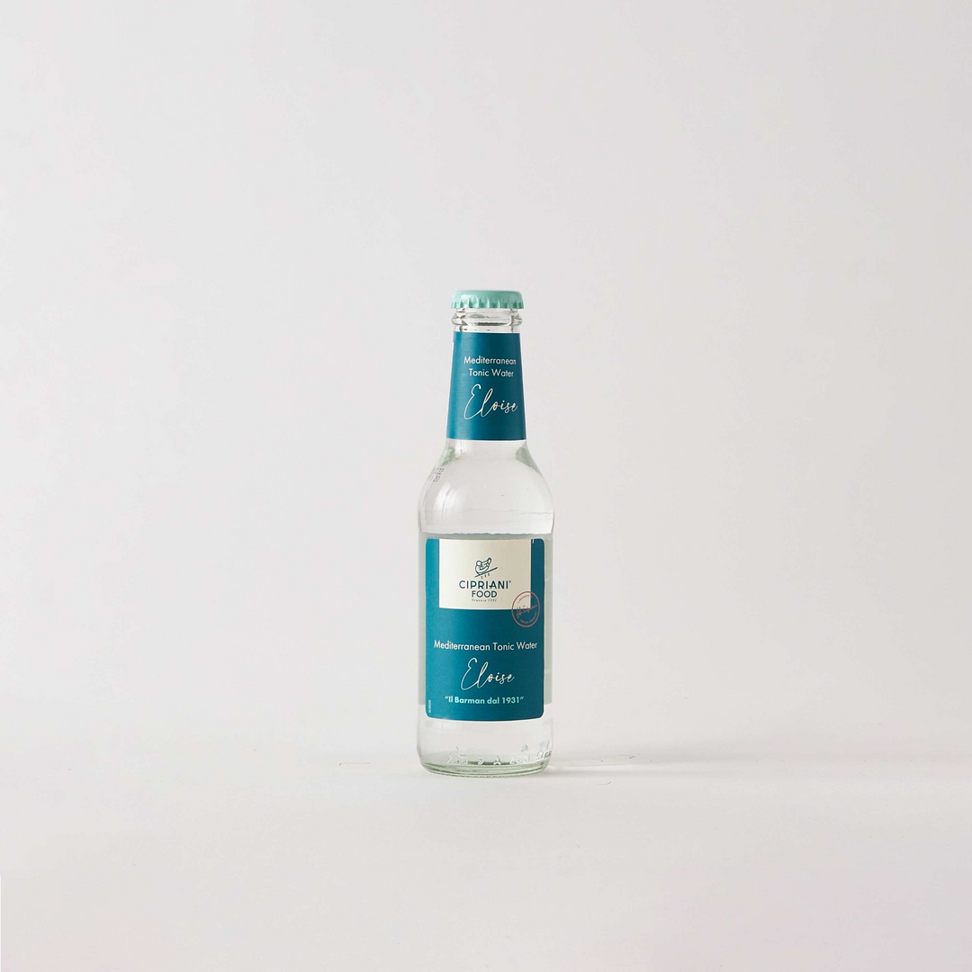 MEDITERRANEAN TONIC WATER 200 ML