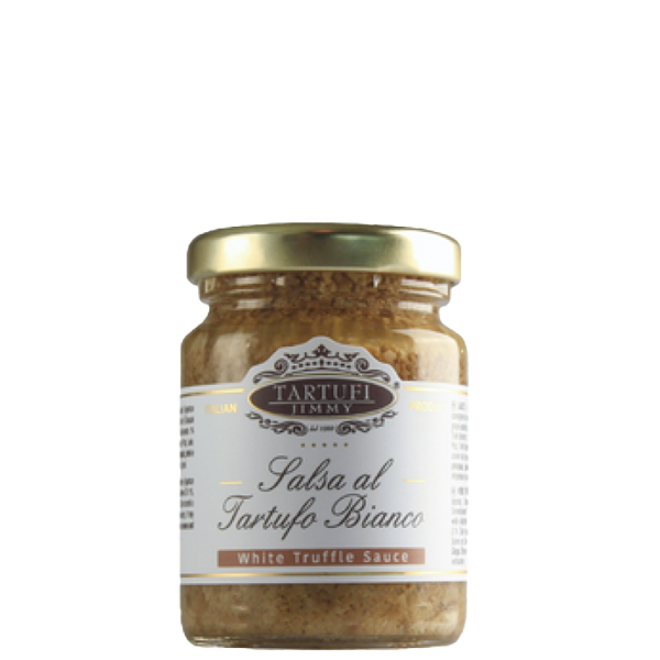 SALSA DE TRUFA BLANCA 90 G - TARTUFI JIMMY - Compralo en CorinneRegalos.com