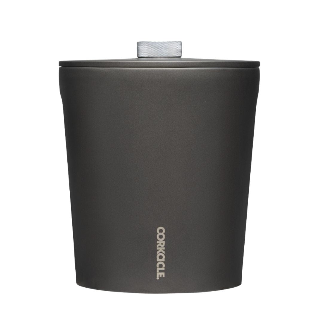 HIELERA TÉRMICA CORKCICLE - GRIS PIZARRA - CORKCICLE - Compralo en CorinneRegalos.com