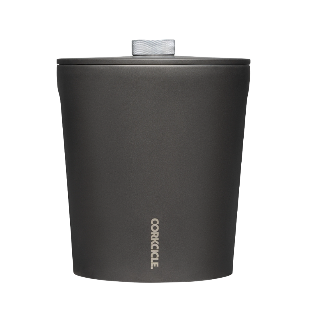 HIELERA TÉRMICA CORKCICLE - GRIS PIZARRA - CORKCICLE - Compralo en CorinneRegalos.com