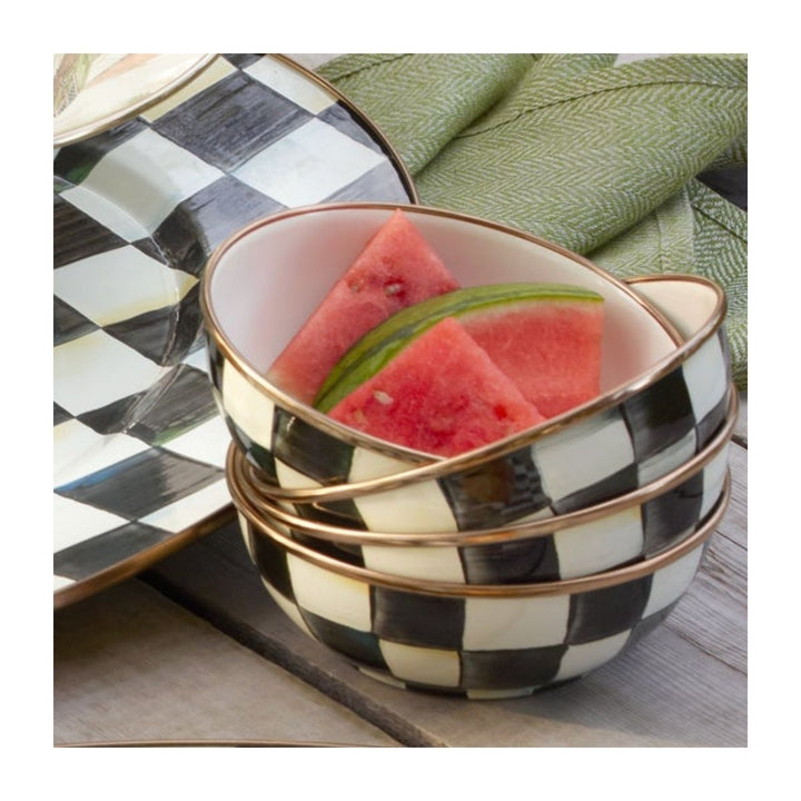 COURTLY CHECK EVERYDAY BOWL