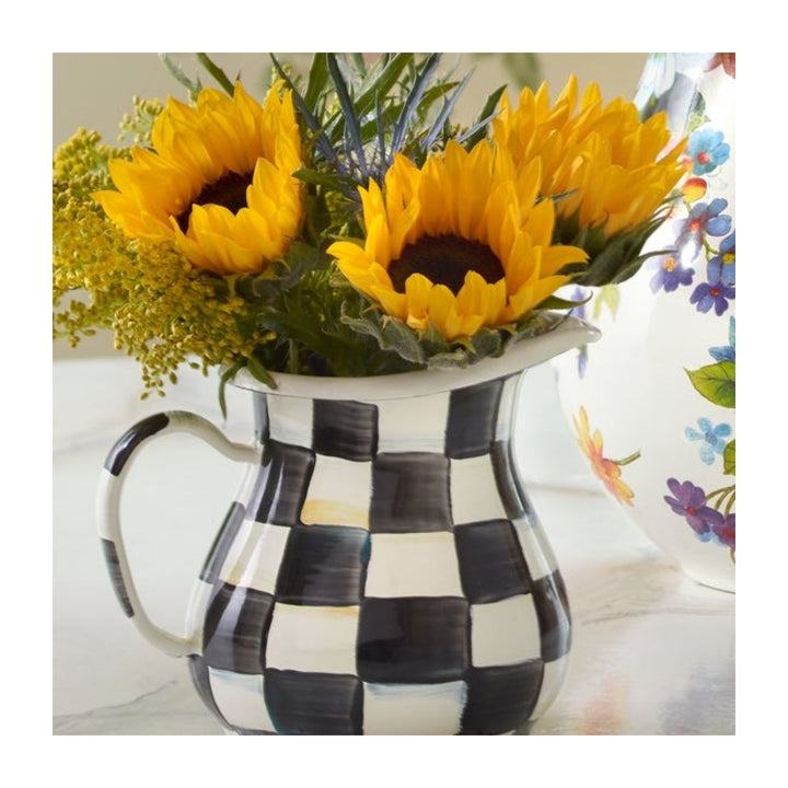 COURTLY CHECK CREAMER