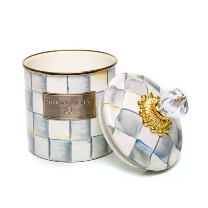 STERLING CHECK SMALL CANISTER