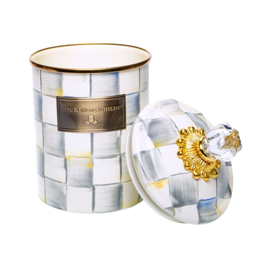 STERLING CHECK MEDIUM CANISTER