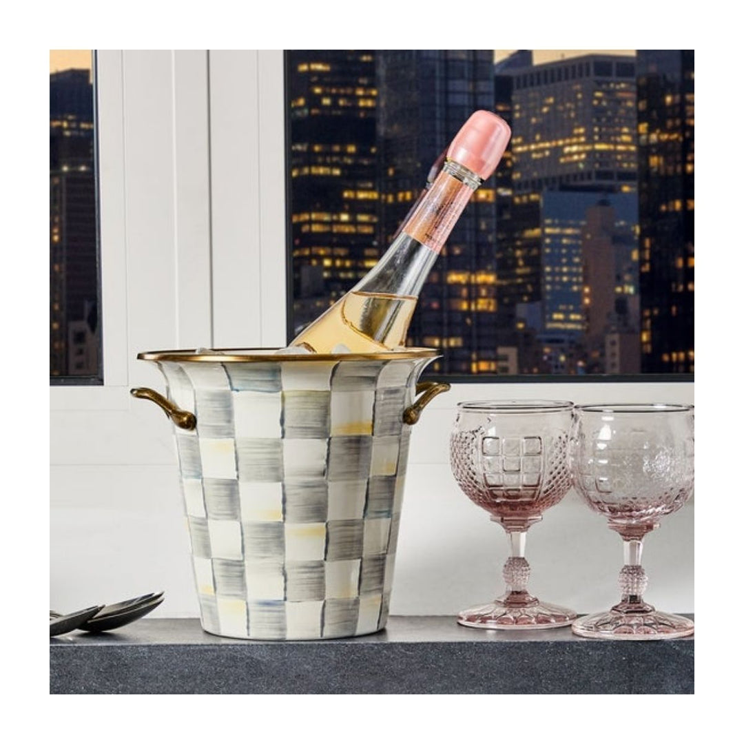 STERLING CHECK WINE COOLER
