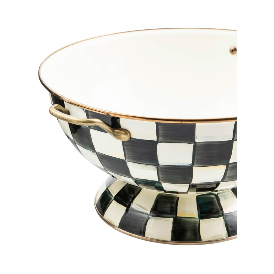 COURTLY CHECK EVERYTHING BOWL