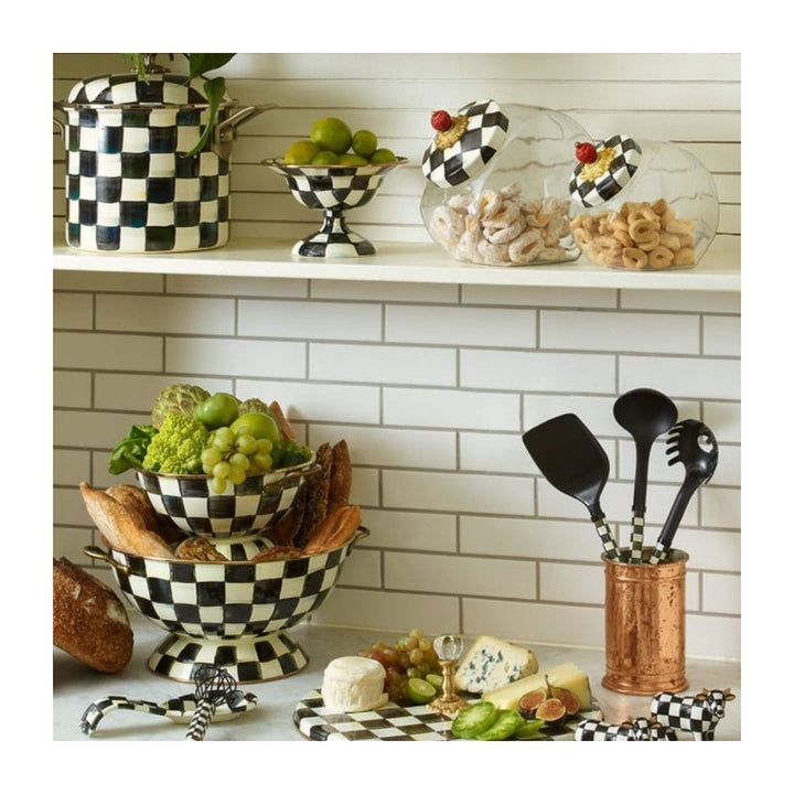 COURTLY CHECK EVERYTHING BOWL