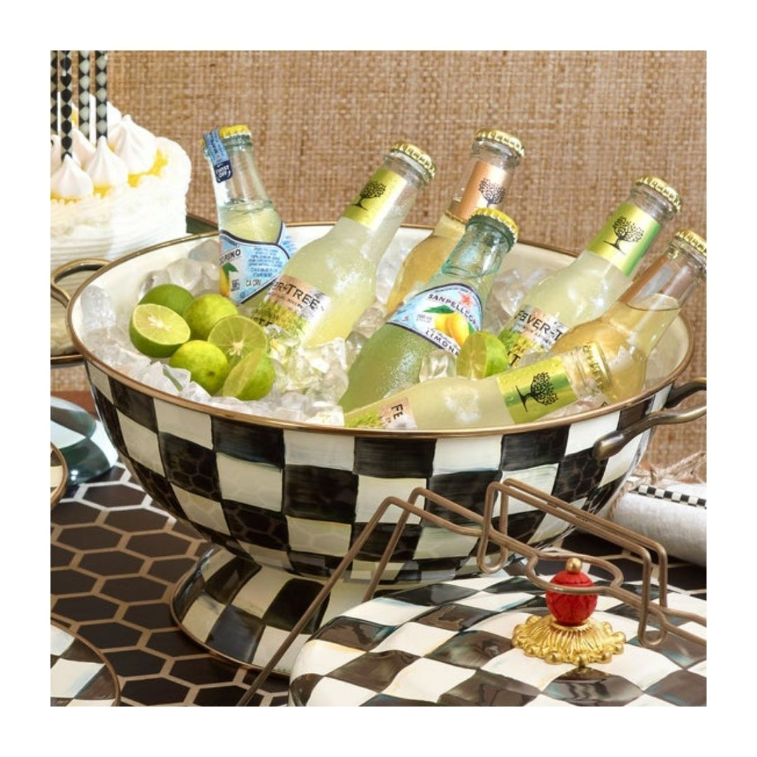 COURTLY CHECK EVERYTHING BOWL