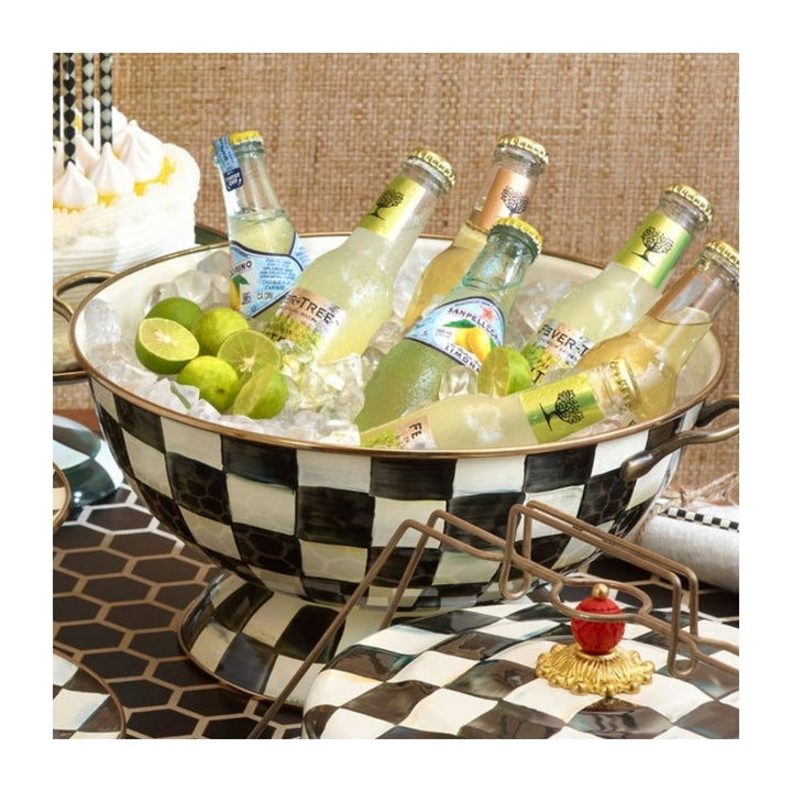 COURTLY CHECK EVERYTHING BOWL