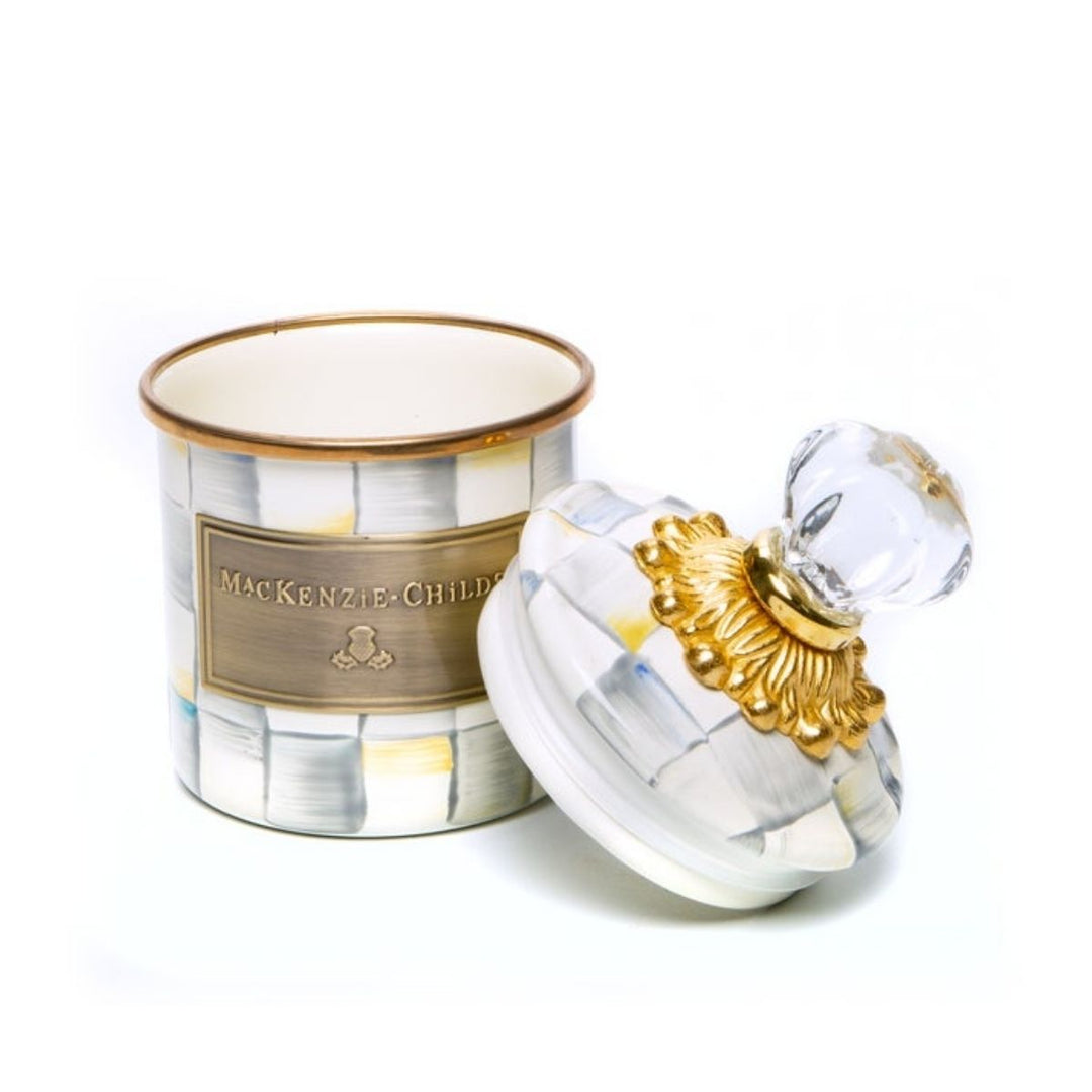 STERLING CHECK MINI CANISTER