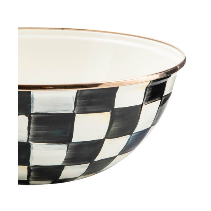 COURTLY CHECK MEDIUM EVERYDAY BOWL