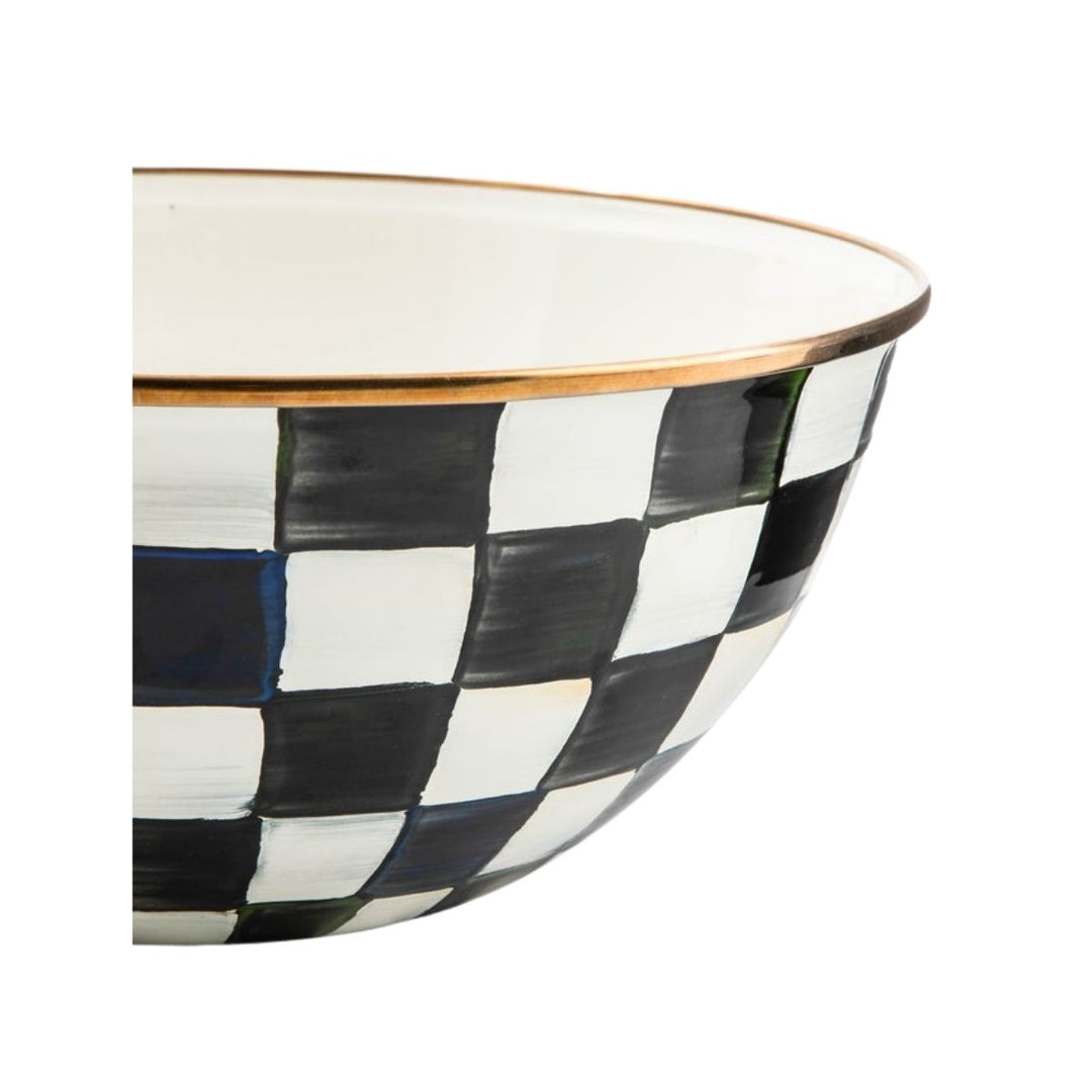 COURTLY CHECK LARGE EVERYDAY BOWL
