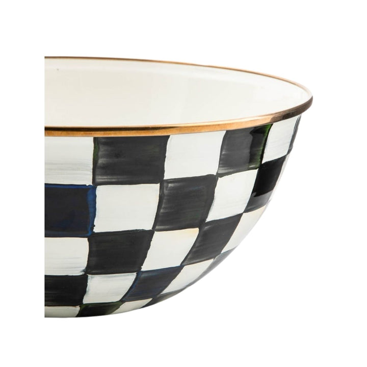 COURTLY CHECK LARGE EVERYDAY BOWL