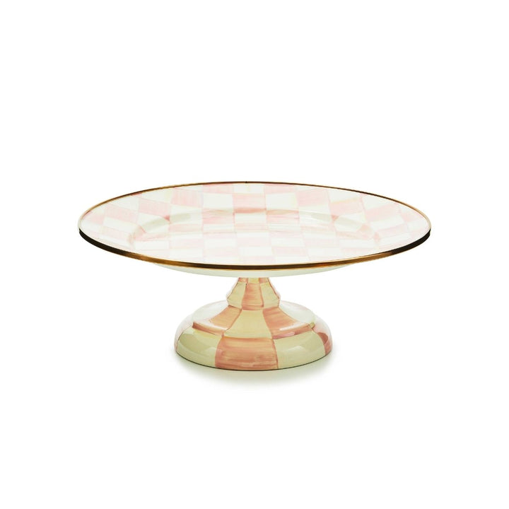 STERLING O ROSY CHECK - MACKENZIE-CHILDS - Compralo en CorinneRegalos.com