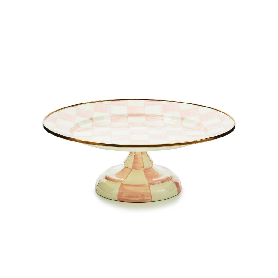 STERLING O ROSY CHECK - MACKENZIE-CHILDS - Compralo en CorinneRegalos.com