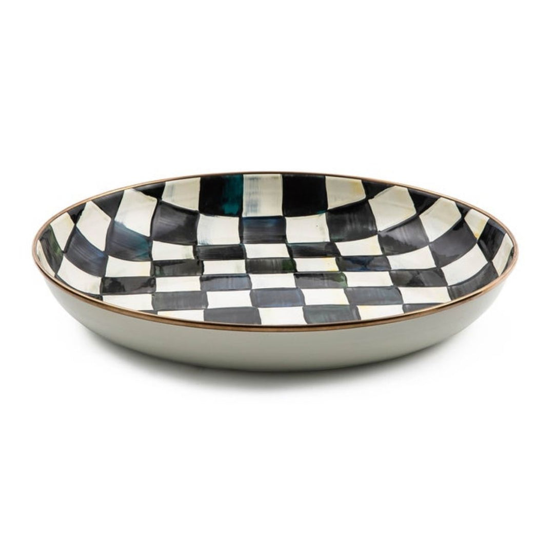 COURTLY CHECK ABUNDANT BOWL