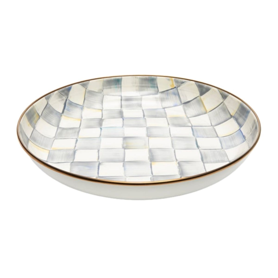STERLING CHECK ABUNDANT BOWL