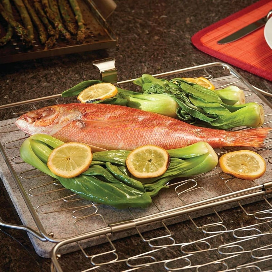 STARTER KIT VEG/SEAFOOD