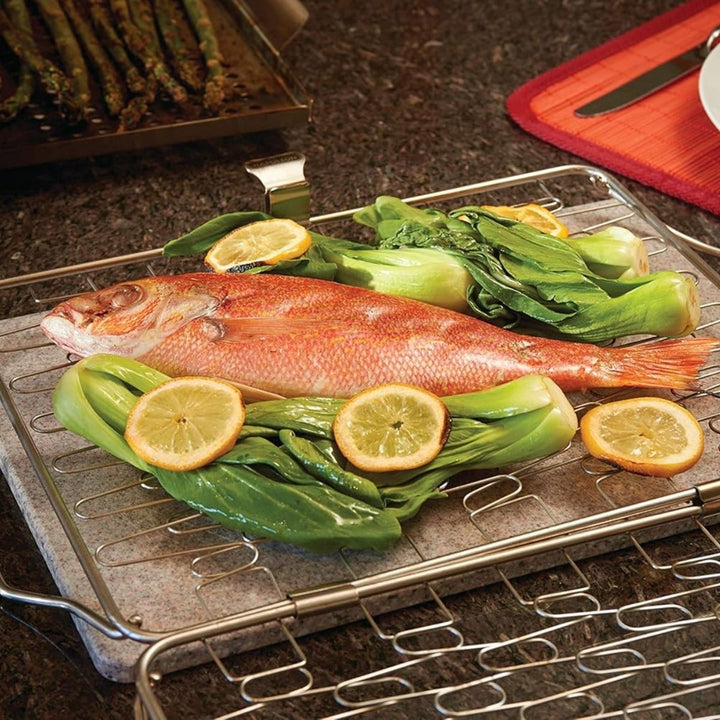 STARTER KIT VEG/SEAFOOD