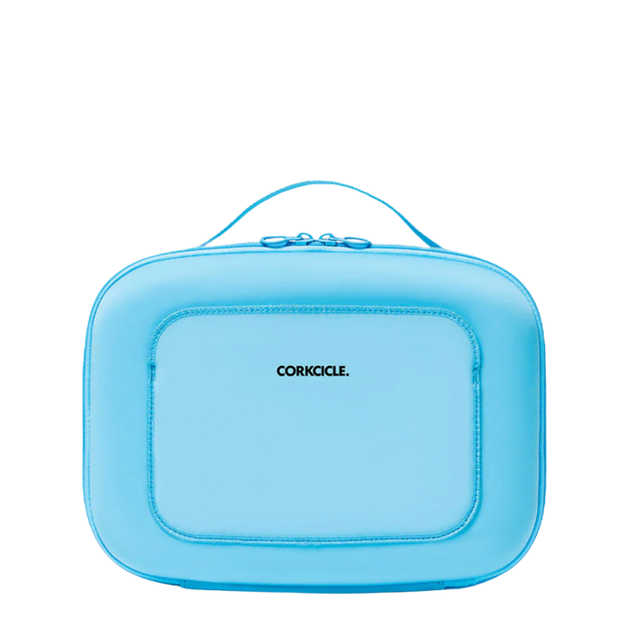 LONCHERA LUNCHPOD CORKCICLE - AZUL/BLANCO - CORKCICLE - Compralo en CorinneRegalos.com