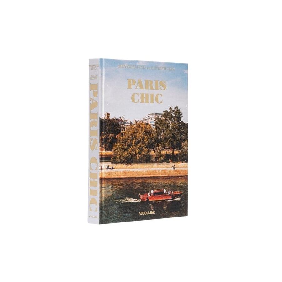 PARIS CHIC - ASSOULINE - Compralo en CorinneRegalos.com