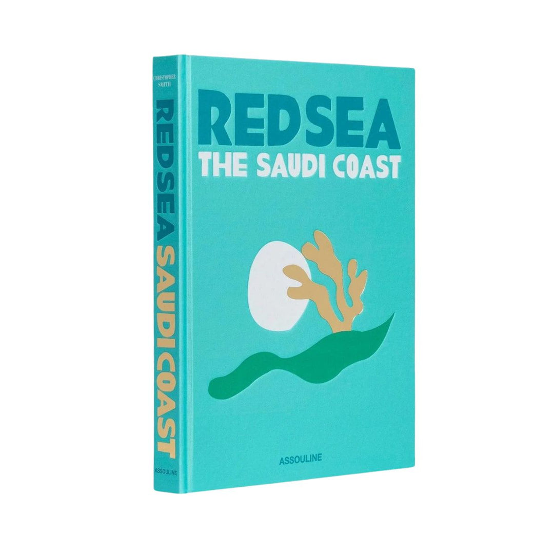 RED SEA: THE SAUDI COAST - ASSOULINE - Compralo en CorinneRegalos.com