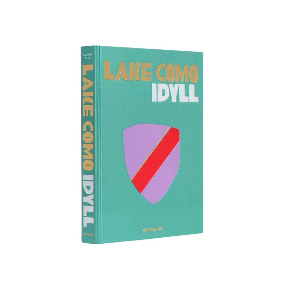 LAKE COMO IDYLL - ASSOULINE - Compralo en CorinneRegalos.com