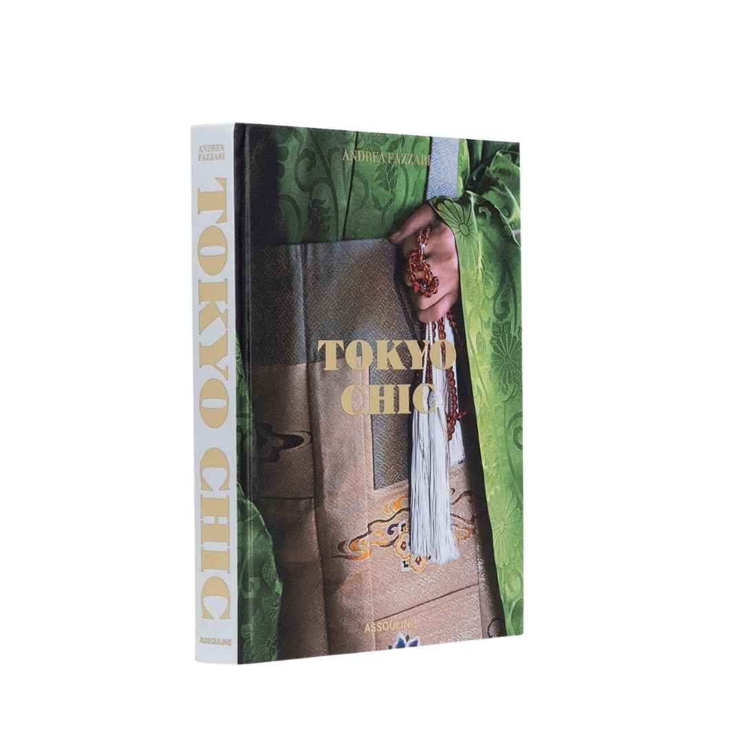 TOKYO CHIC - ASSOULINE - Compralo en CorinneRegalos.com