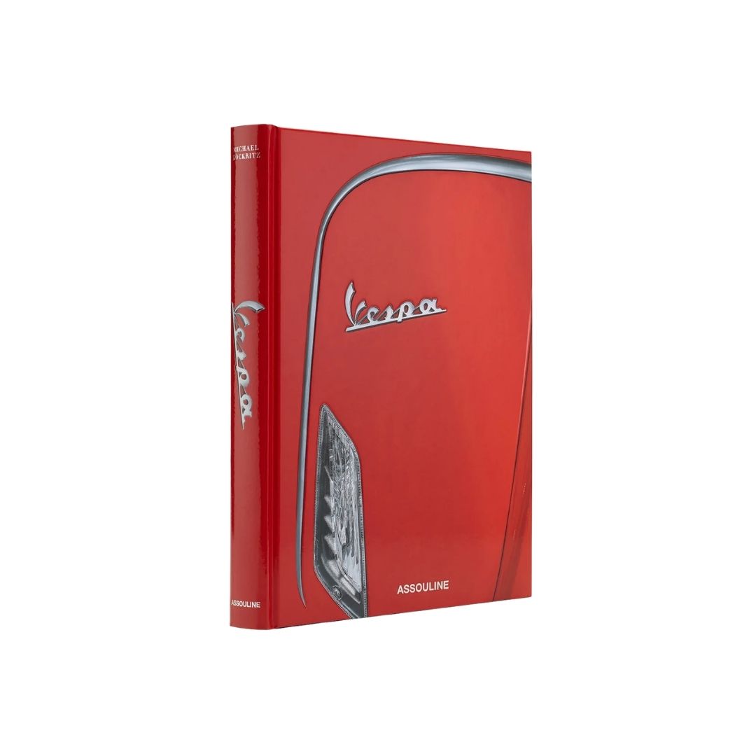 VESPA - ASSOULINE - Compralo en CorinneRegalos.com