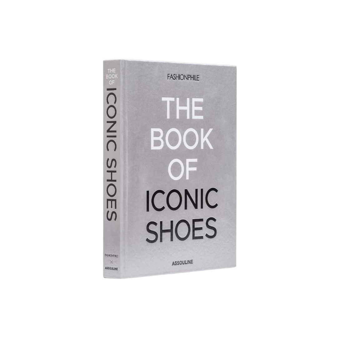 FASHIONPHILE: THE BOOK OF ICONIC SHOES - ASSOULINE - Compralo en CorinneRegalos.com
