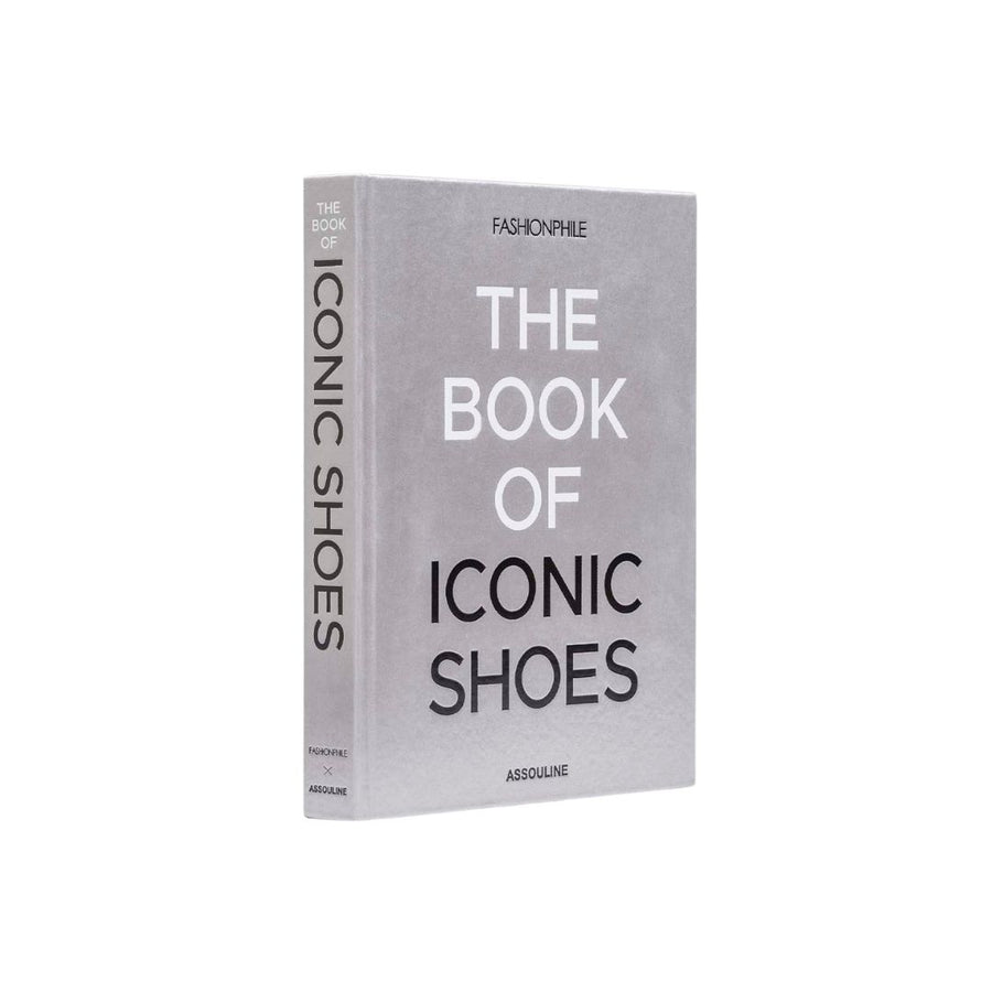 FASHIONPHILE: THE BOOK OF ICONIC SHOES - ASSOULINE - Compralo en CorinneRegalos.com