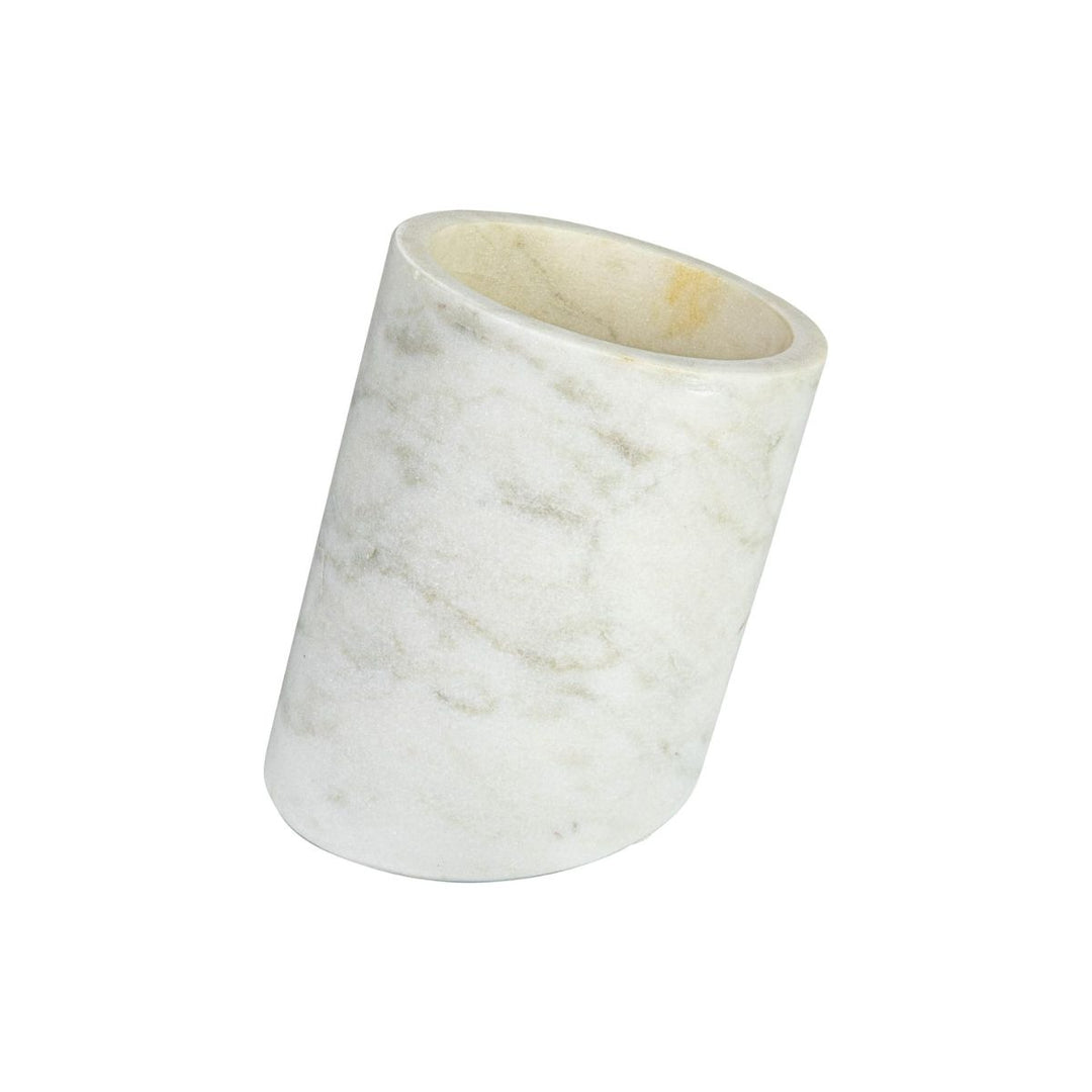 4-1/2 ROUND X 6H MARBLE