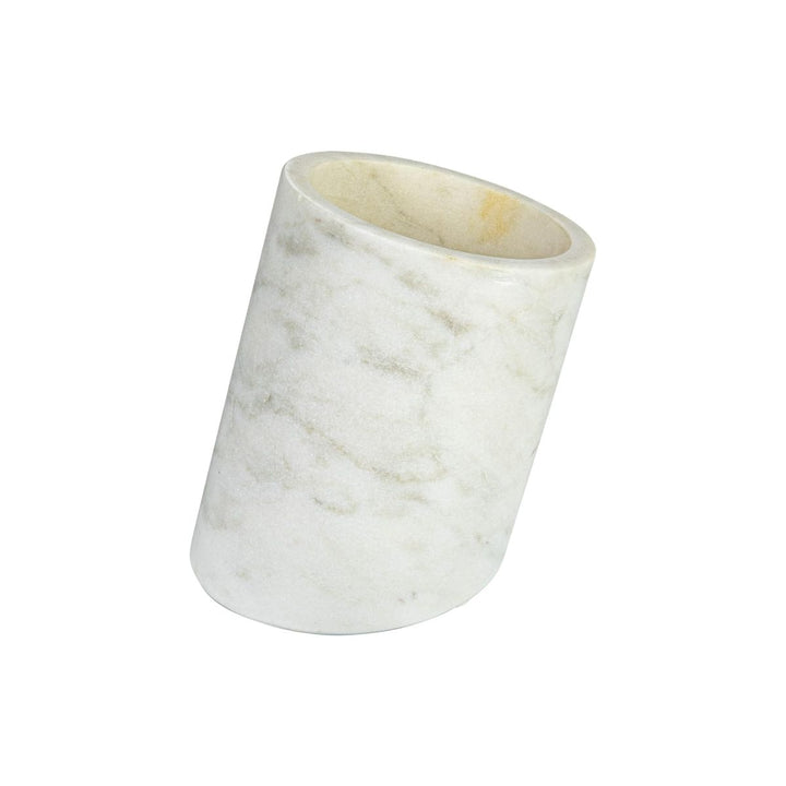 4-1/2 ROUND X 6H MARBLE