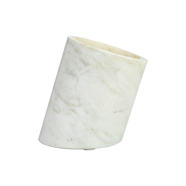 4-1/2 ROUND X 6H MARBLE