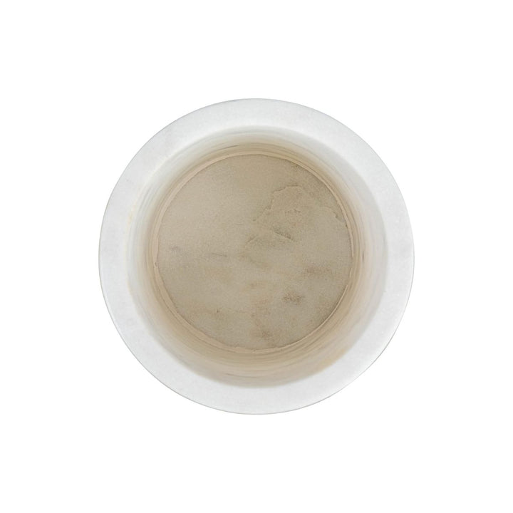 4-1/2 ROUND X 6H MARBLE