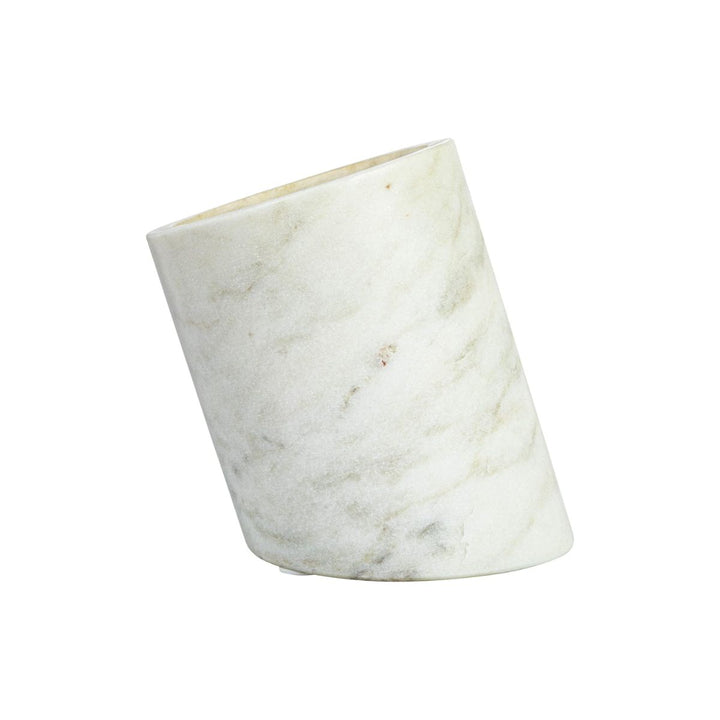 4-1/2 ROUND X 6H MARBLE
