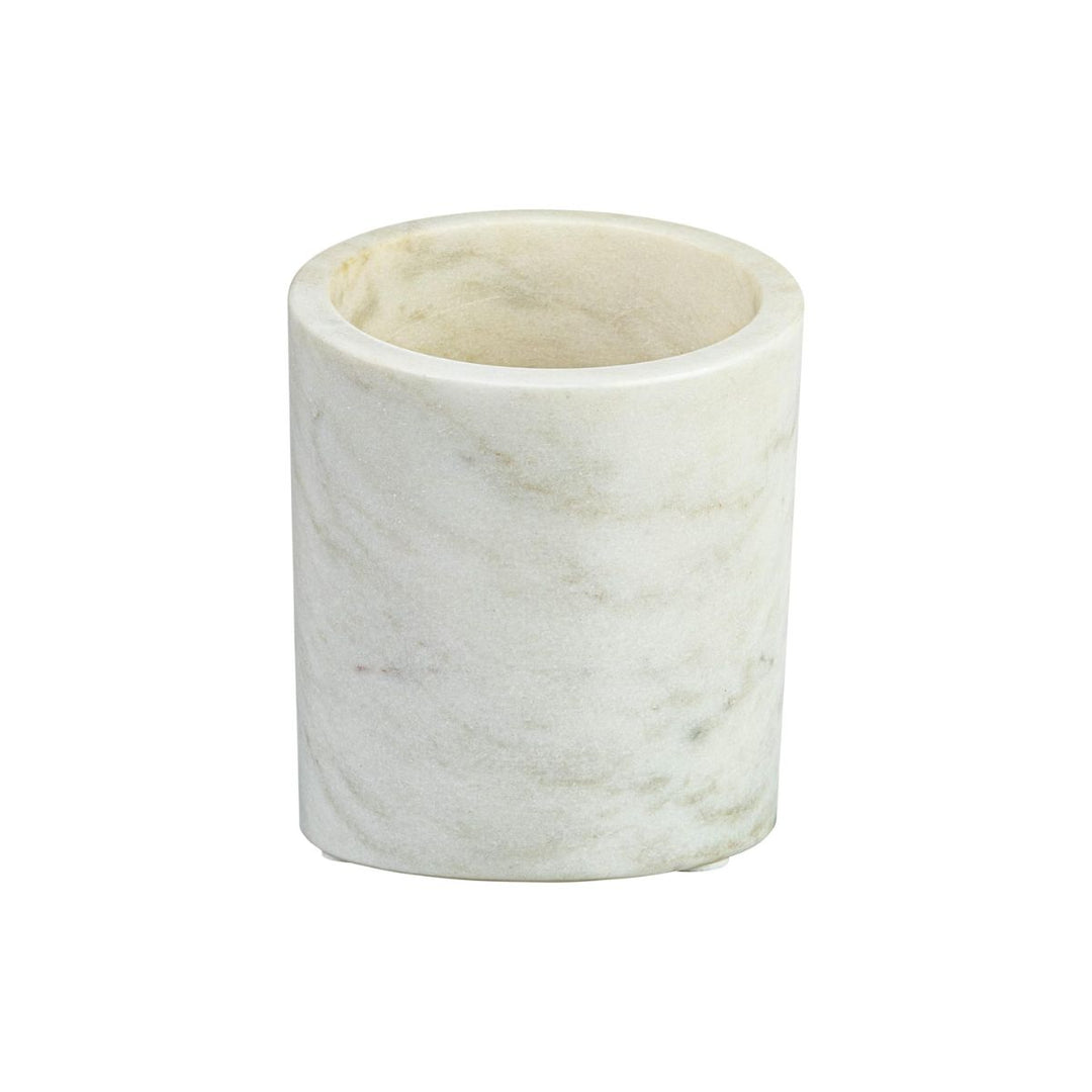 4-1/2 ROUND X 6H MARBLE