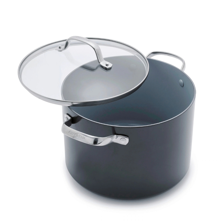 8QT COVERED STOCKPOT - GREENPAN - Compralo en CorinneRegalos.com