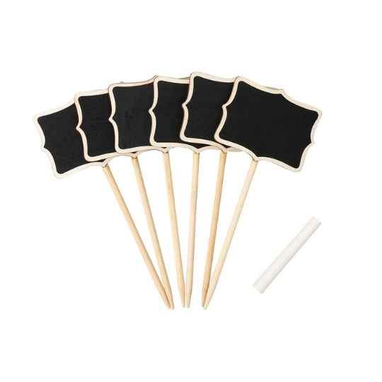 DRYNK CHEESE PICKS & CHALK - BLUECO - Compralo en CorinneRegalos.com