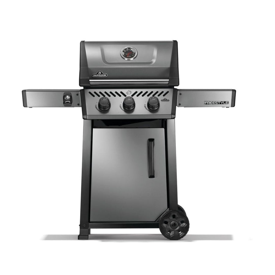 FREESTYLE 365 PROPANE GAS GRILL GRAPHITE GREY - NAPOLEON - Compralo en CorinneRegalos.com