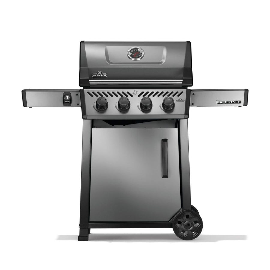 FREESTYLE 425 PROPANE GAS GRILL GRAPHITE GREY - NAPOLEON - Compralo en CorinneRegalos.com