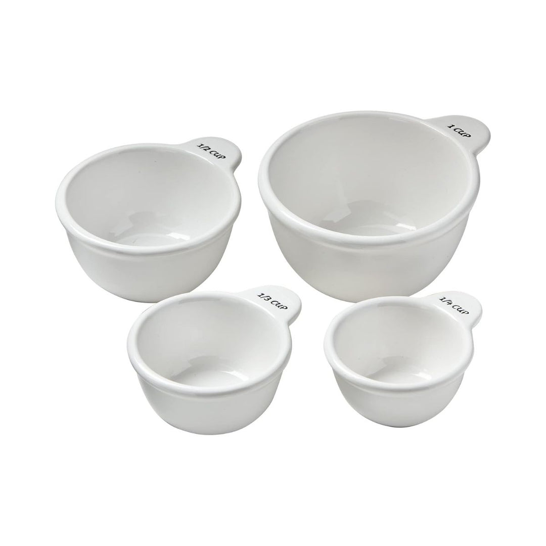 MEASURING CUP W/HANDLE S/4