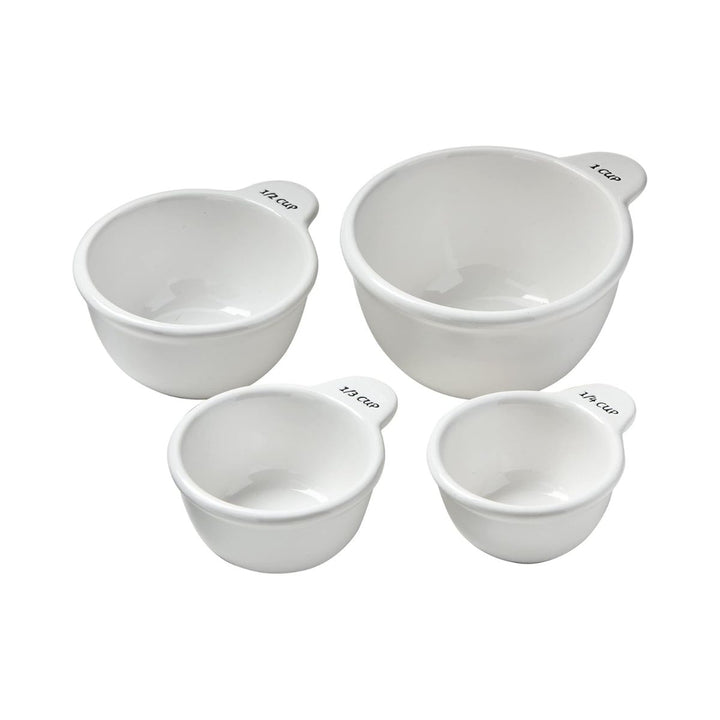 MEASURING CUP W/HANDLE S/4