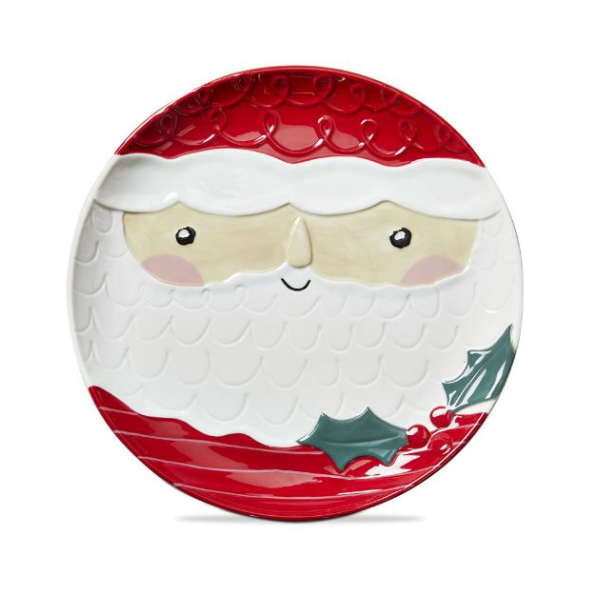 SANTA PLATTER - TAG - Compralo en CorinneRegalos.com