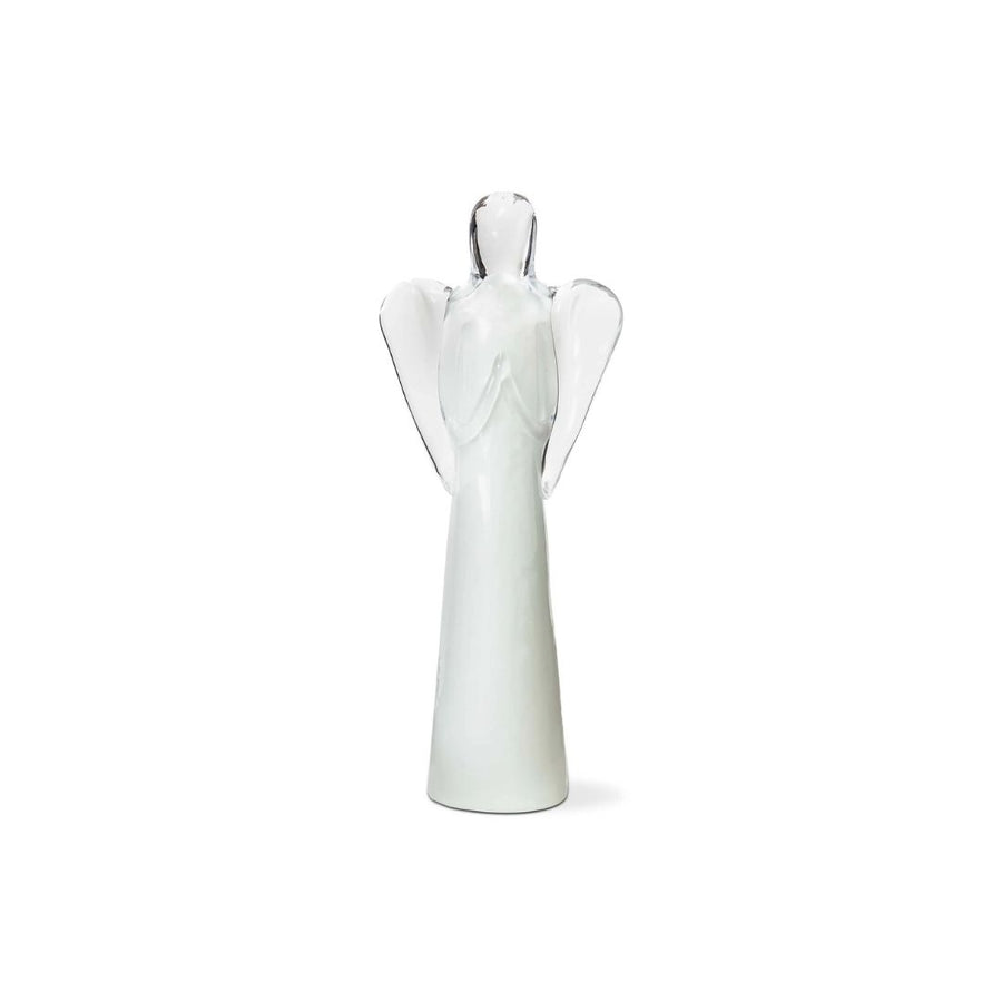 GLASS ANGEL DECOR LARGE - TAG - Compralo en CorinneRegalos.com