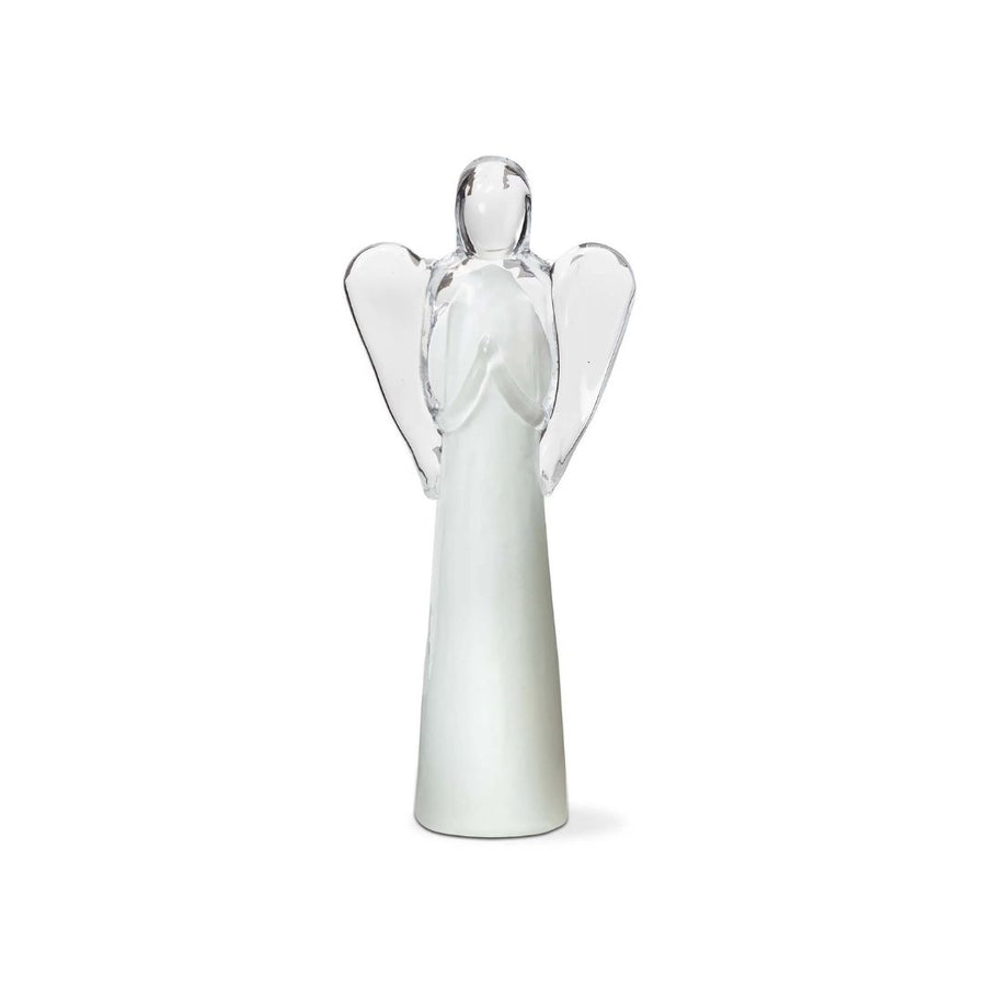 GLASS ANGEL DECOR SMALL - TAG - Compralo en CorinneRegalos.com